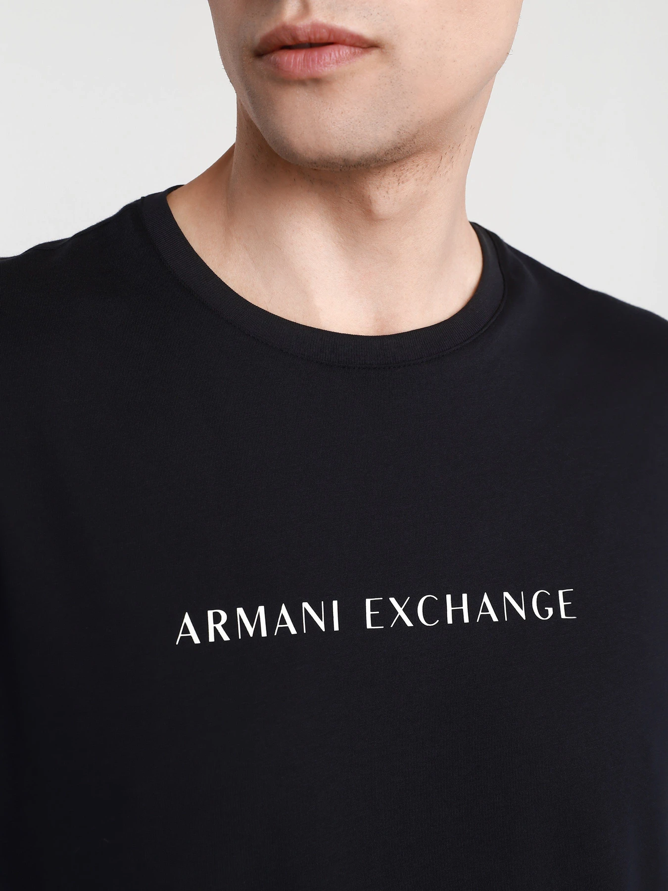 Футболки и поло Armani Exchange модель 3KZTGQ-ZJH4Z-1510 Футболки и поло Armani Exchange модель 3KZTGQ-ZJH4Z-1510 Фото
