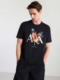 Футболки и поло Armani Exchange модель 3KZTNE-ZJH4Z-1510 Фото