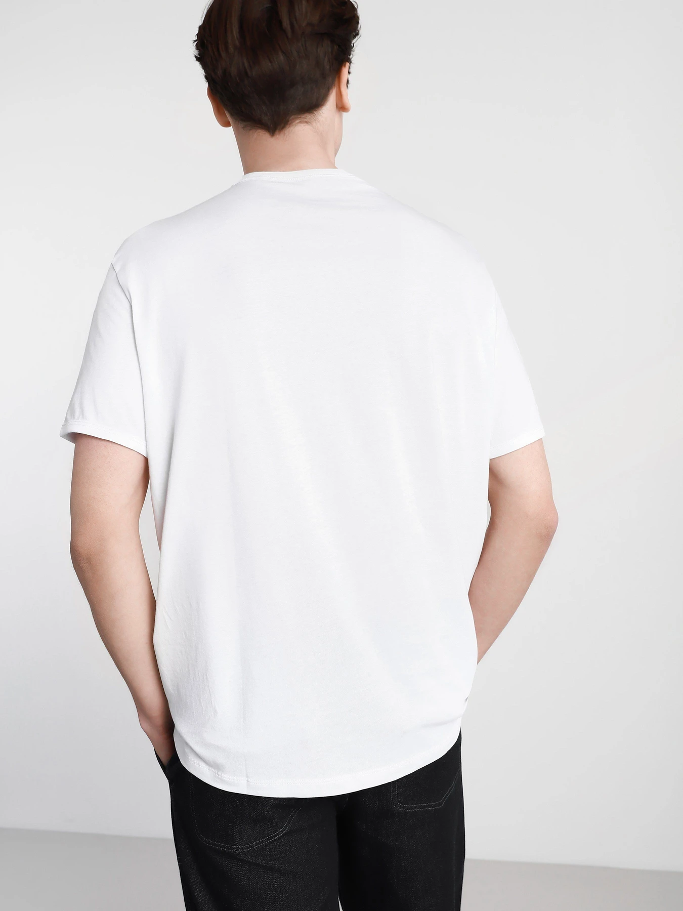 Футболки и поло Armani Exchange модель 8NZTCC-Z8H4Z-1100 Фото