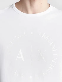 Футболки и поло Armani Exchange модель 8NZTCC-Z8H4Z-1100 Фото