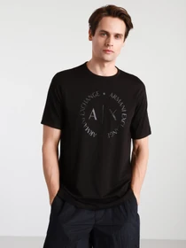 Футболки и поло Armani Exchange модель 8NZTCC-Z8H4Z-1200 Фото
