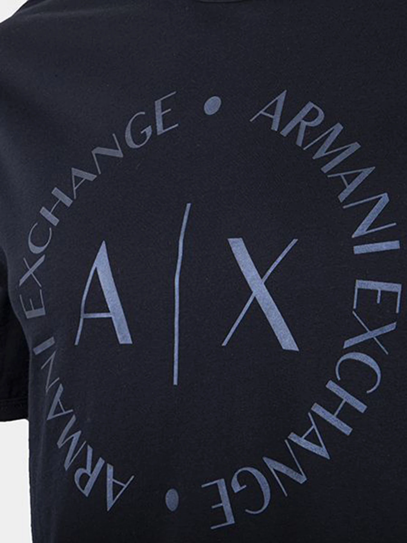 Футболки и поло Armani Exchange модель 8NZTCC-Z8H4Z-1510 Фото