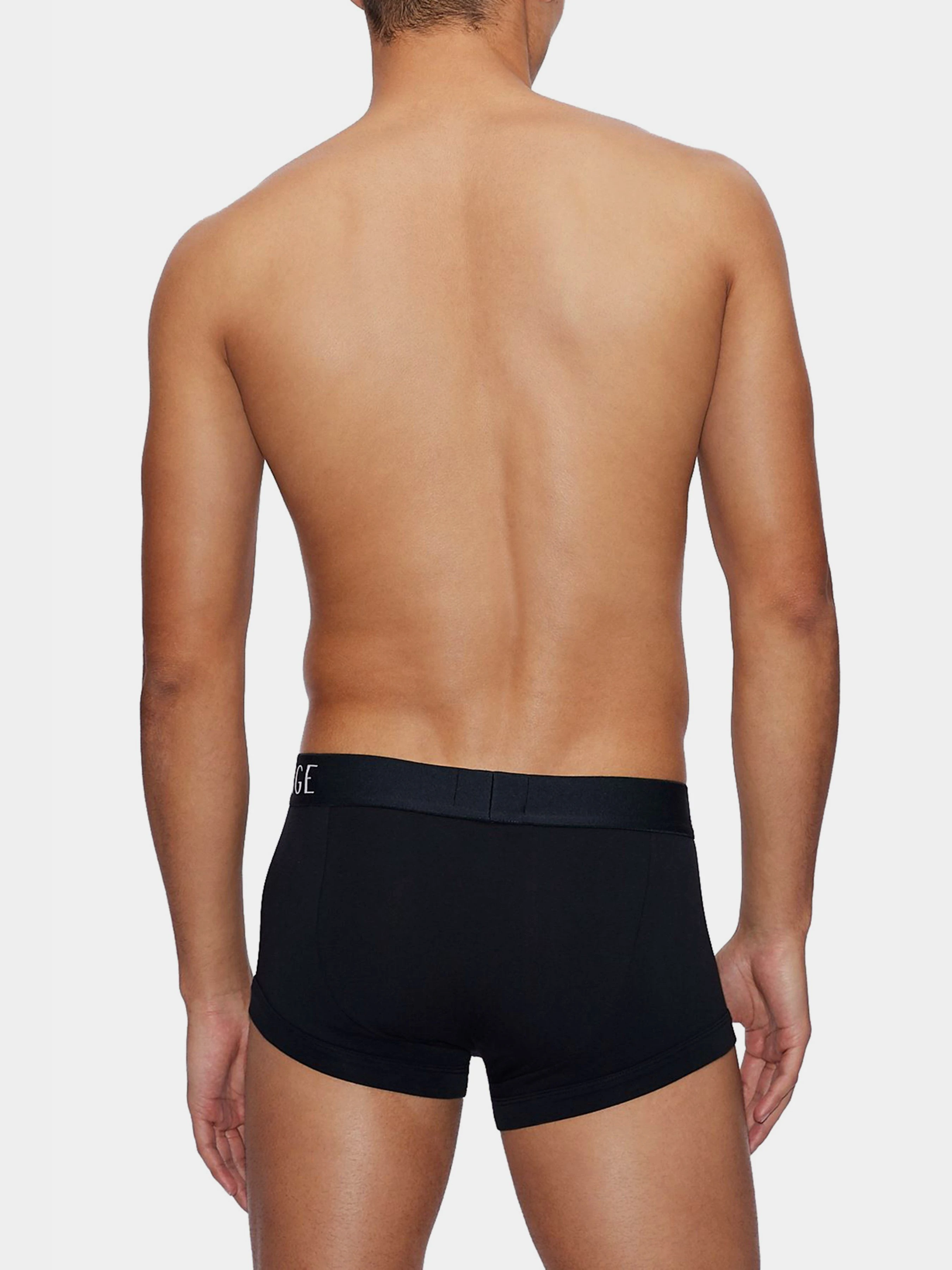 Бавовняні Чоловічі Труси Armani Exchange Boxer фото 2