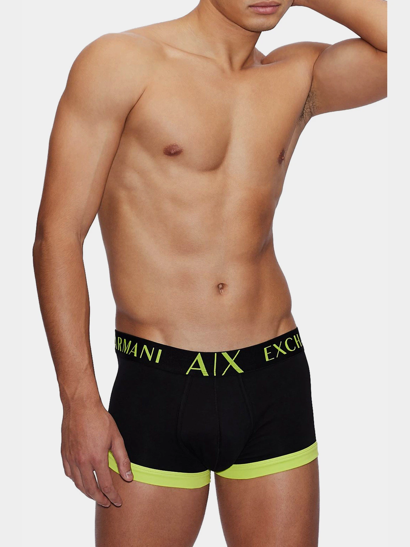 Нижнее белье Armani Exchange Boxer модель 956002-CC282-46120 Нижнее белье Armani Exchange Boxer модель 956002-CC282-46120 Фото