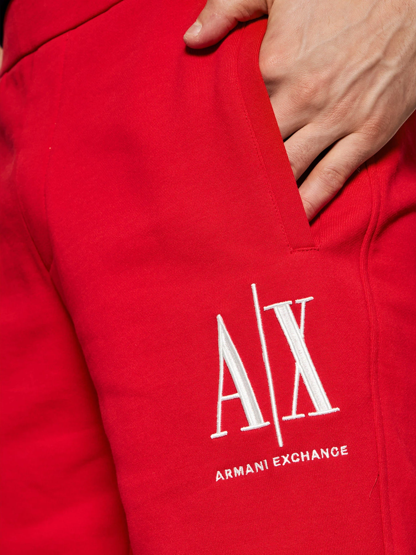 Шорты Armani Exchange модель 8NZSPA-ZJ1ZZ-1400 Шорты Armani Exchange модель 8NZSPA-ZJ1ZZ-1400 Фото