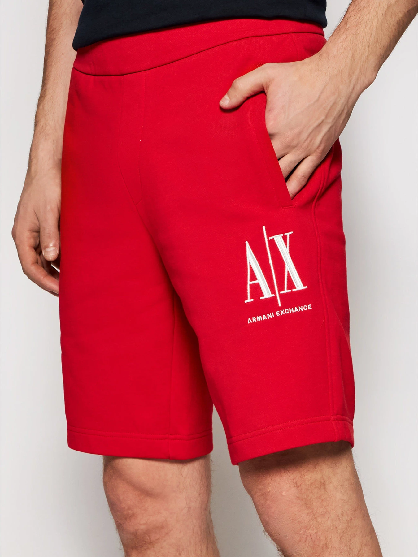 Шорты Armani Exchange модель 8NZSPA-ZJ1ZZ-1400 Шорты Armani Exchange модель 8NZSPA-ZJ1ZZ-1400 Фото