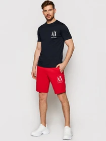 Шорты Armani Exchange модель 8NZSPA-ZJ1ZZ-1400 Фото