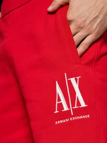 Шорты Armani Exchange модель 8NZSPA-ZJ1ZZ-1400 Фото