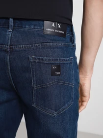 Джинси Armani Exchange Slim модель 3KZJ01-Z1MYZ-1500 Фото
