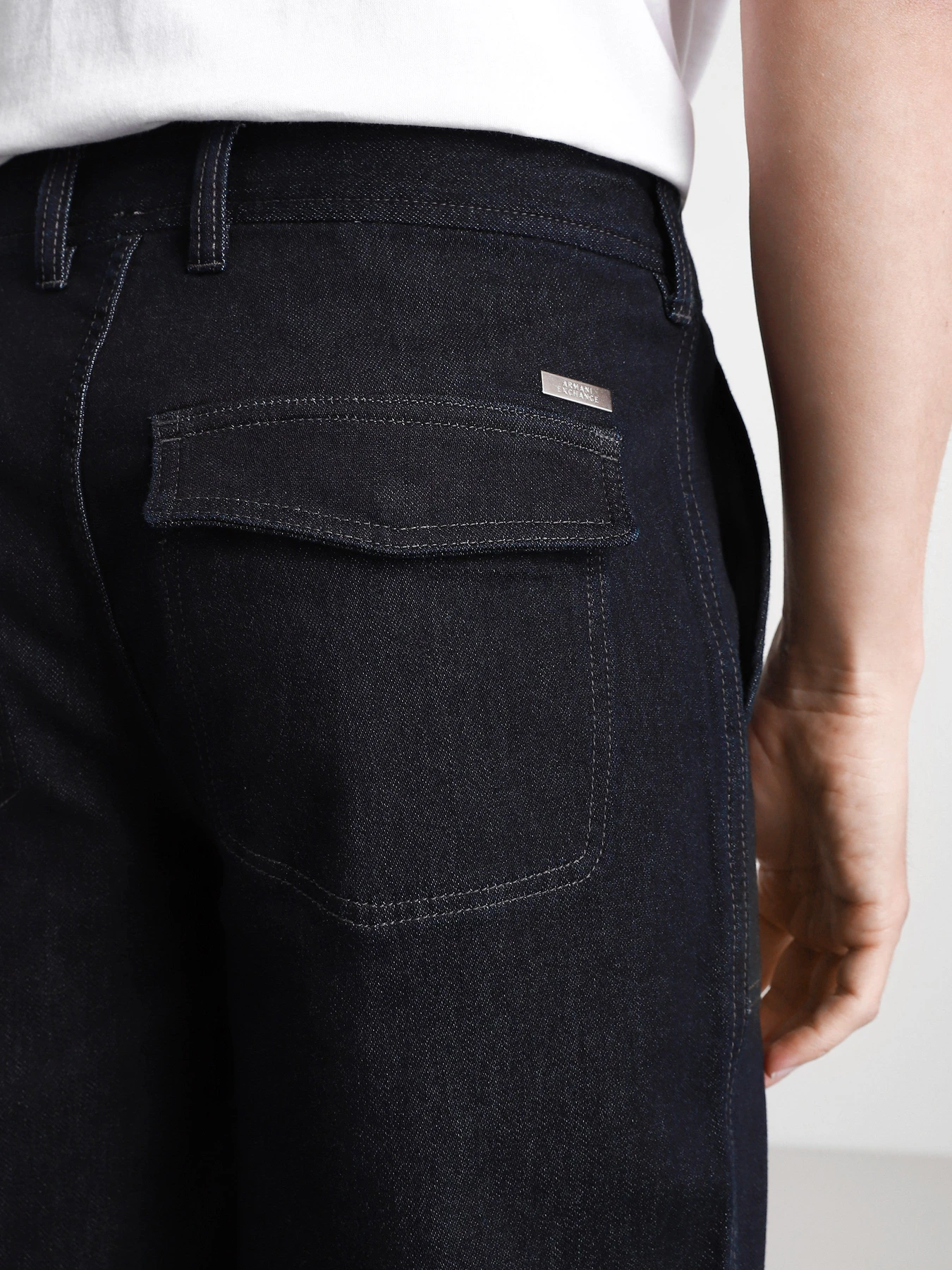 Брюки Armani Exchange модель 3KZP11-ZD8AZ-1500 Брюки Armani Exchange модель 3KZP11-ZD8AZ-1500 Фото