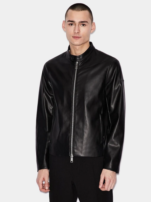 Куртки и дубленки Armani Exchange модель 8NZB08-ZNAAZ-1200 Фото