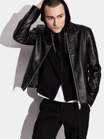 Куртки та дублянки Armani Exchange модель 8NZB08-ZNAAZ-1200 Фото