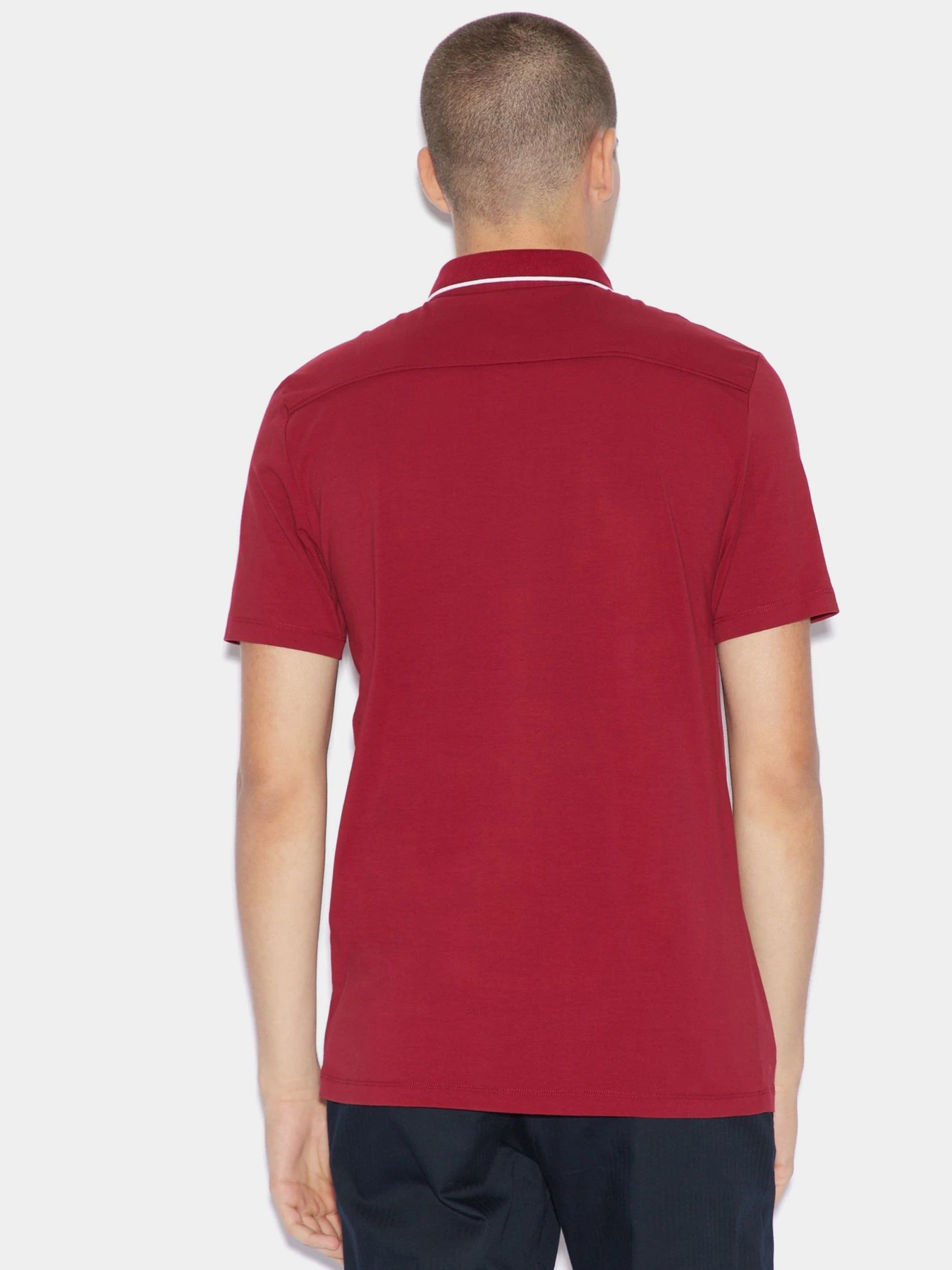 Футболки и поло Armani Exchange модель 8NZF70-Z8M9Z-1463 Фото