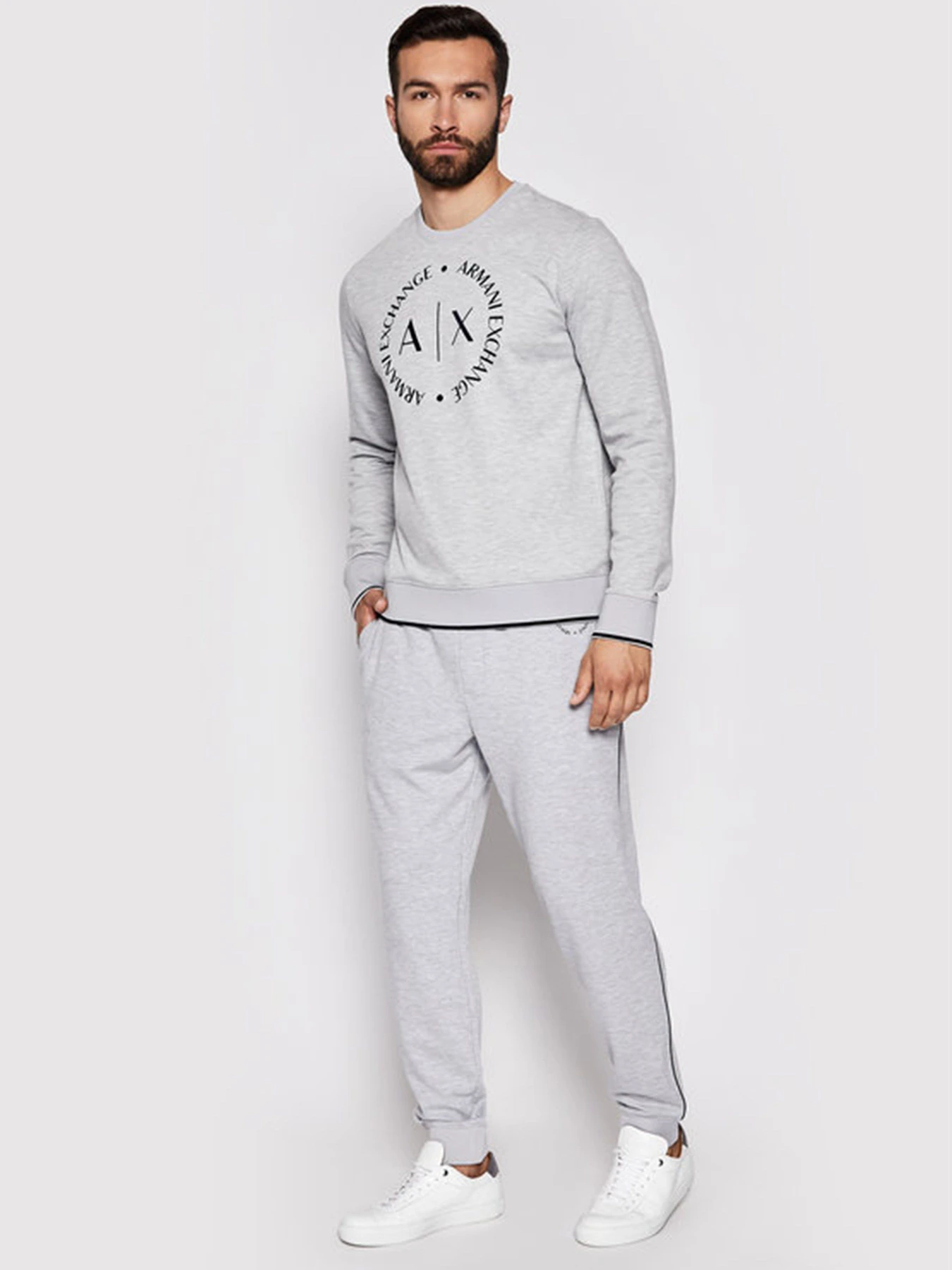 Худи и свитшоты Armani Exchange модель 8NZM87-Z9N1Z-3929 Худи и свитшоты Armani Exchange модель 8NZM87-Z9N1Z-3929 Фото