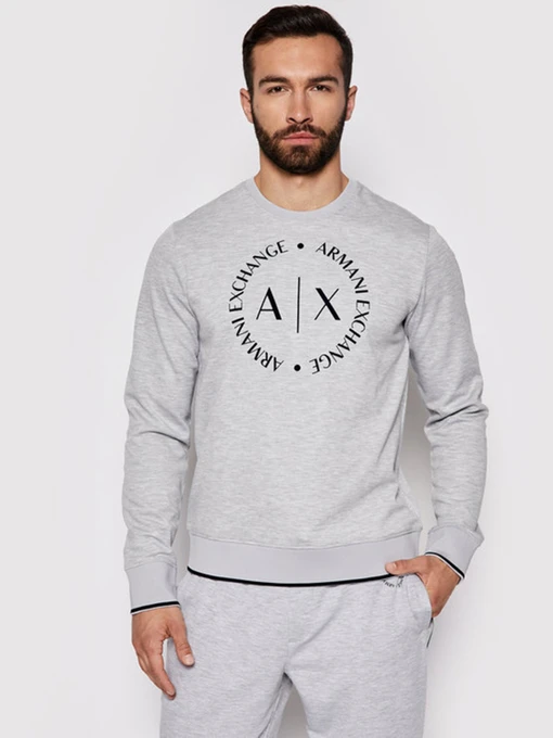 Худи и свитшоты Armani Exchange модель 8NZM87-Z9N1Z-3929 Фото
