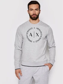 Худи и свитшоты Armani Exchange модель 8NZM87-Z9N1Z-3929 Фото
