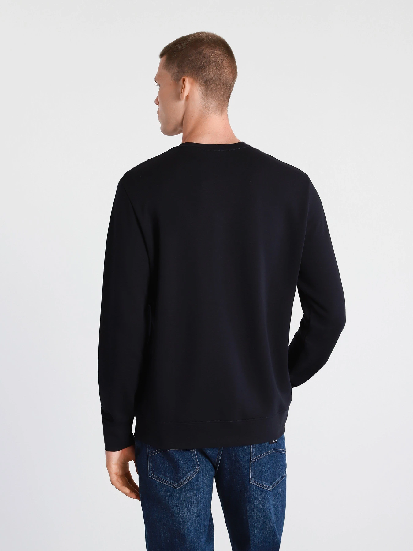Худи и свитшоты Armani Exchange модель 8NZM93-ZJKRZ-1510 Худи и свитшоты Armani Exchange модель 8NZM93-ZJKRZ-1510 Фото