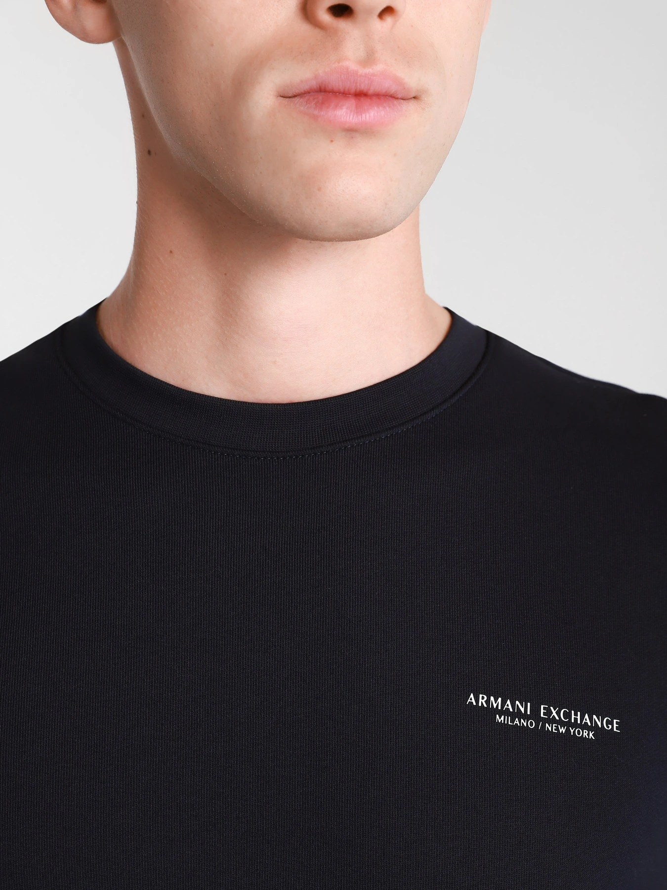Худи и свитшоты Armani Exchange модель 8NZM93-ZJKRZ-1510 Худи и свитшоты Armani Exchange модель 8NZM93-ZJKRZ-1510 Фото
