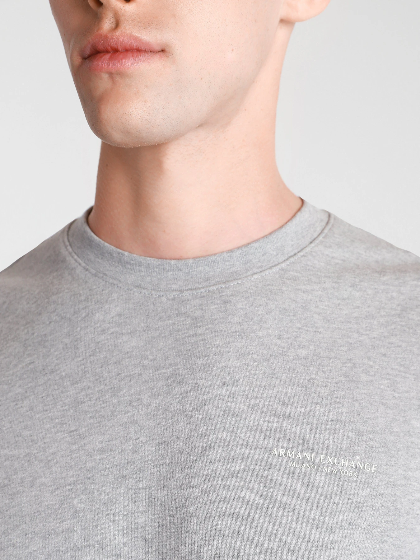 Худи и свитшоты Armani Exchange модель 8NZM93-ZJKRZ-3901 Худи и свитшоты Armani Exchange модель 8NZM93-ZJKRZ-3901 Фото