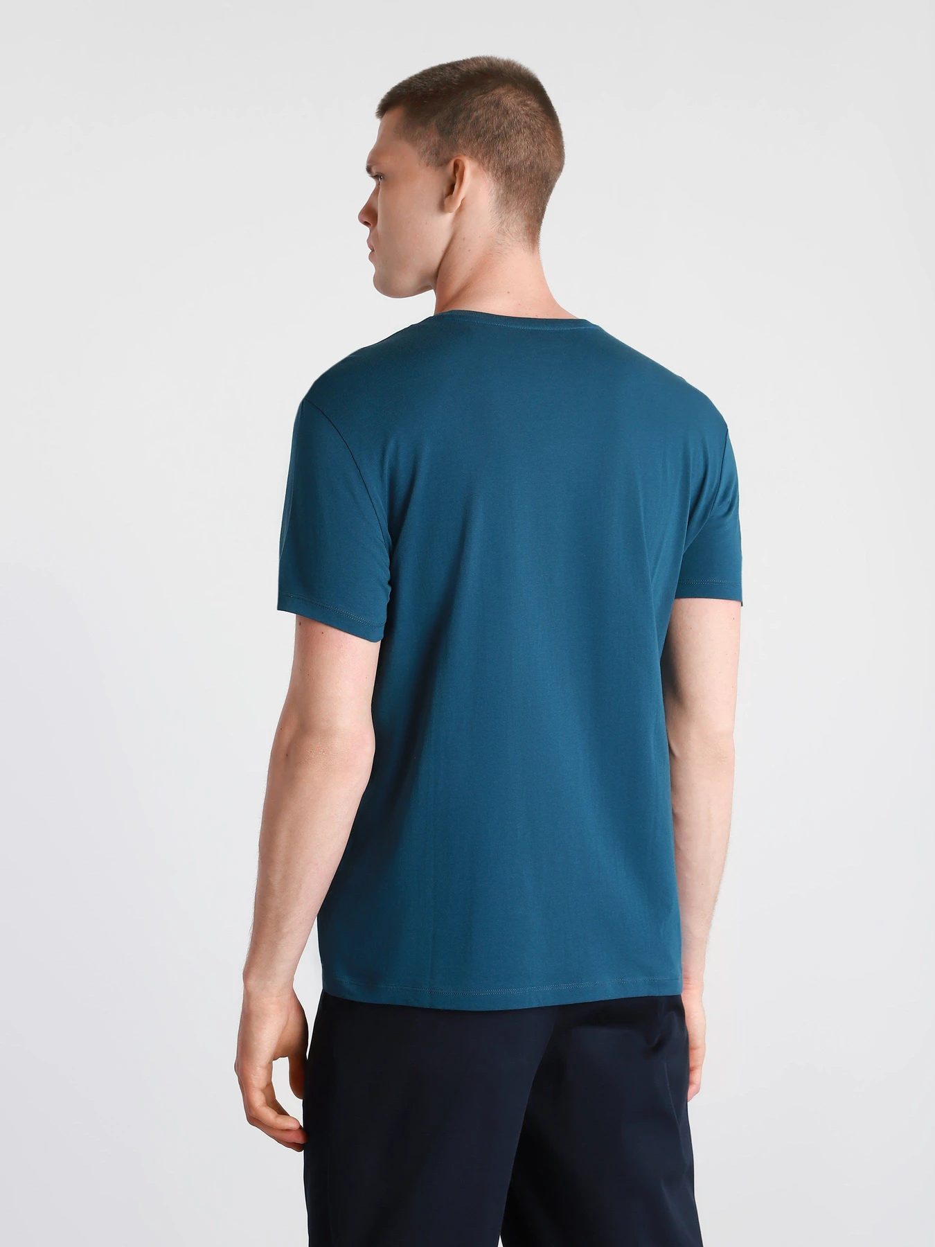 Футболки и поло Armani Exchange модель 8NZT72-Z8H4Z-05CR Футболки и поло Armani Exchange модель 8NZT72-Z8H4Z-05CR Фото