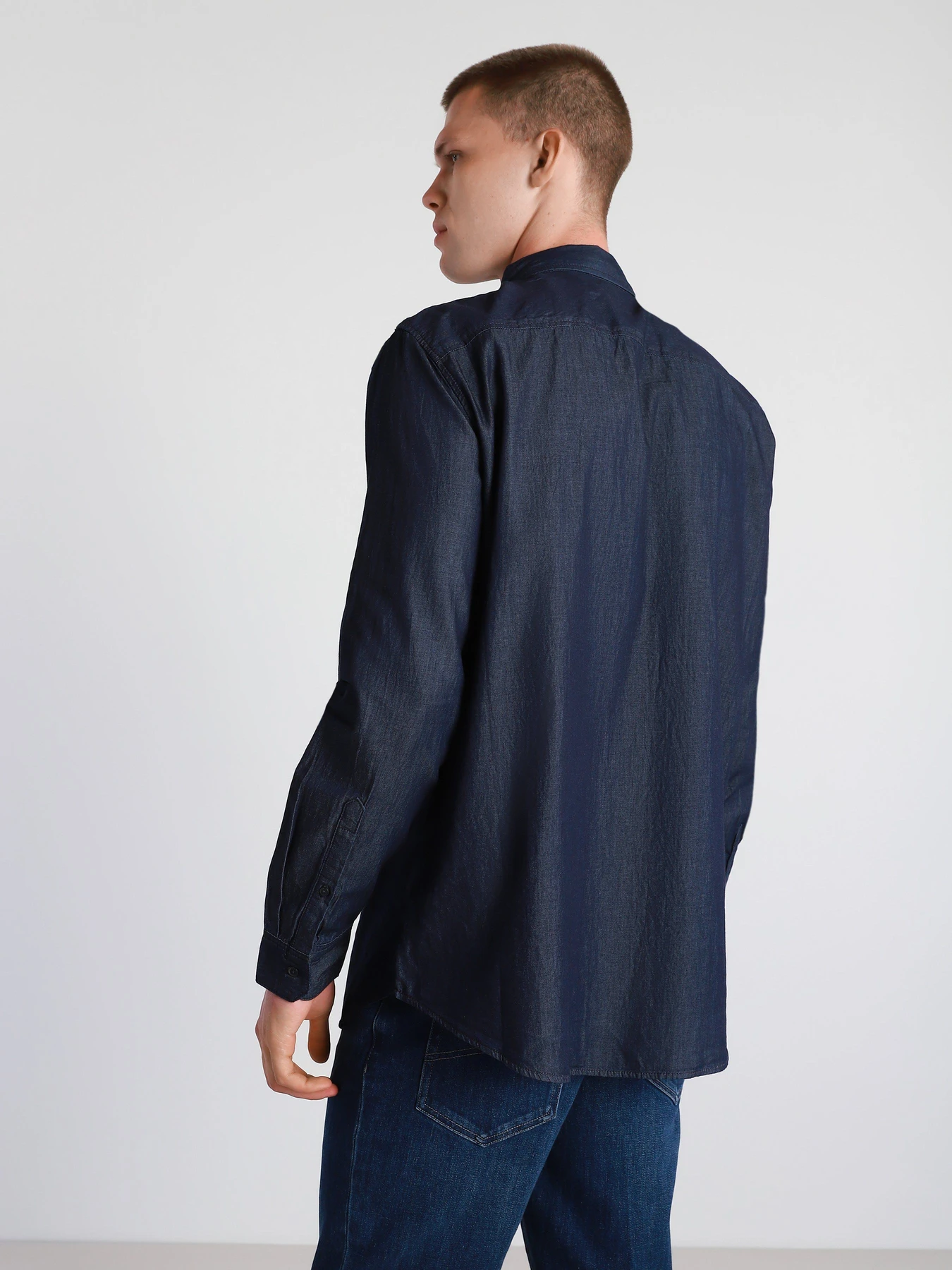 Рубашки Armani Exchange модель 3KZC07-Z1ERZ-1500 Рубашки Armani Exchange модель 3KZC07-Z1ERZ-1500 Фото