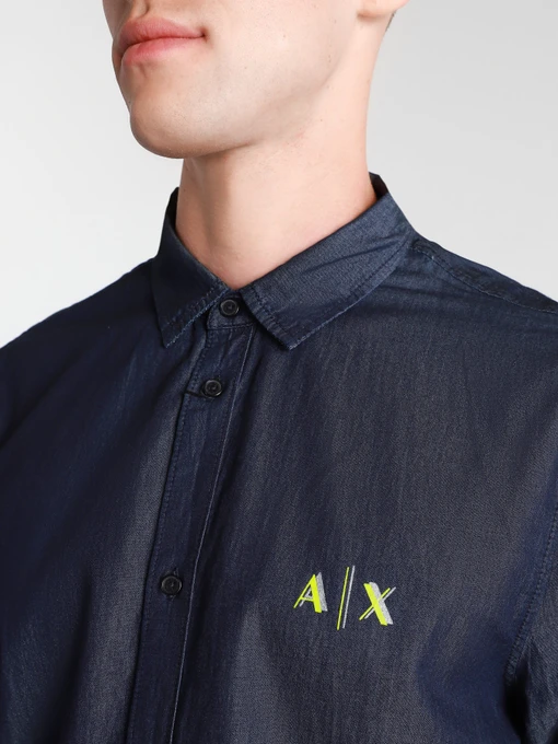 Рубашки Armani Exchange модель 3KZC07-Z1ERZ-1500 Фото