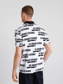 Футболки і поло Armani Exchange модель 3KZFAE-ZJ7YZ-2103 Фото