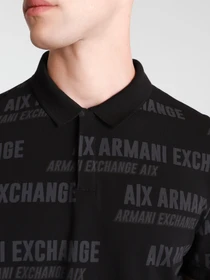 Футболки и поло Armani Exchange модель 3KZFAE-ZJ7YZ-6238 Фото