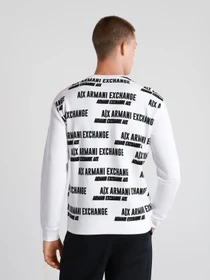Худи и свитшоты Armani Exchange модель 3KZMAJ-ZJ7RZ-2126 Фото