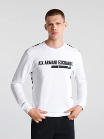 Худи и свитшоты Armani Exchange модель 3KZMAJ-ZJ7RZ-2126 Фото