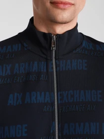 Худи и свитшоты Armani Exchange модель 3KZMAK-ZJ7RZ-0509 Фото