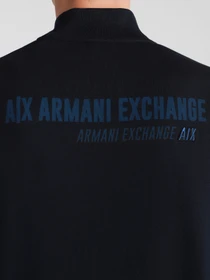 Худи и свитшоты Armani Exchange модель 3KZMAK-ZJ7RZ-0509 Фото