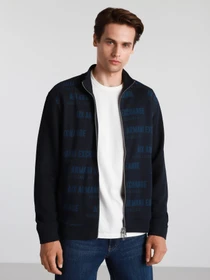 Худи и свитшоты Armani Exchange модель 3KZMAK-ZJ7RZ-0509 Фото