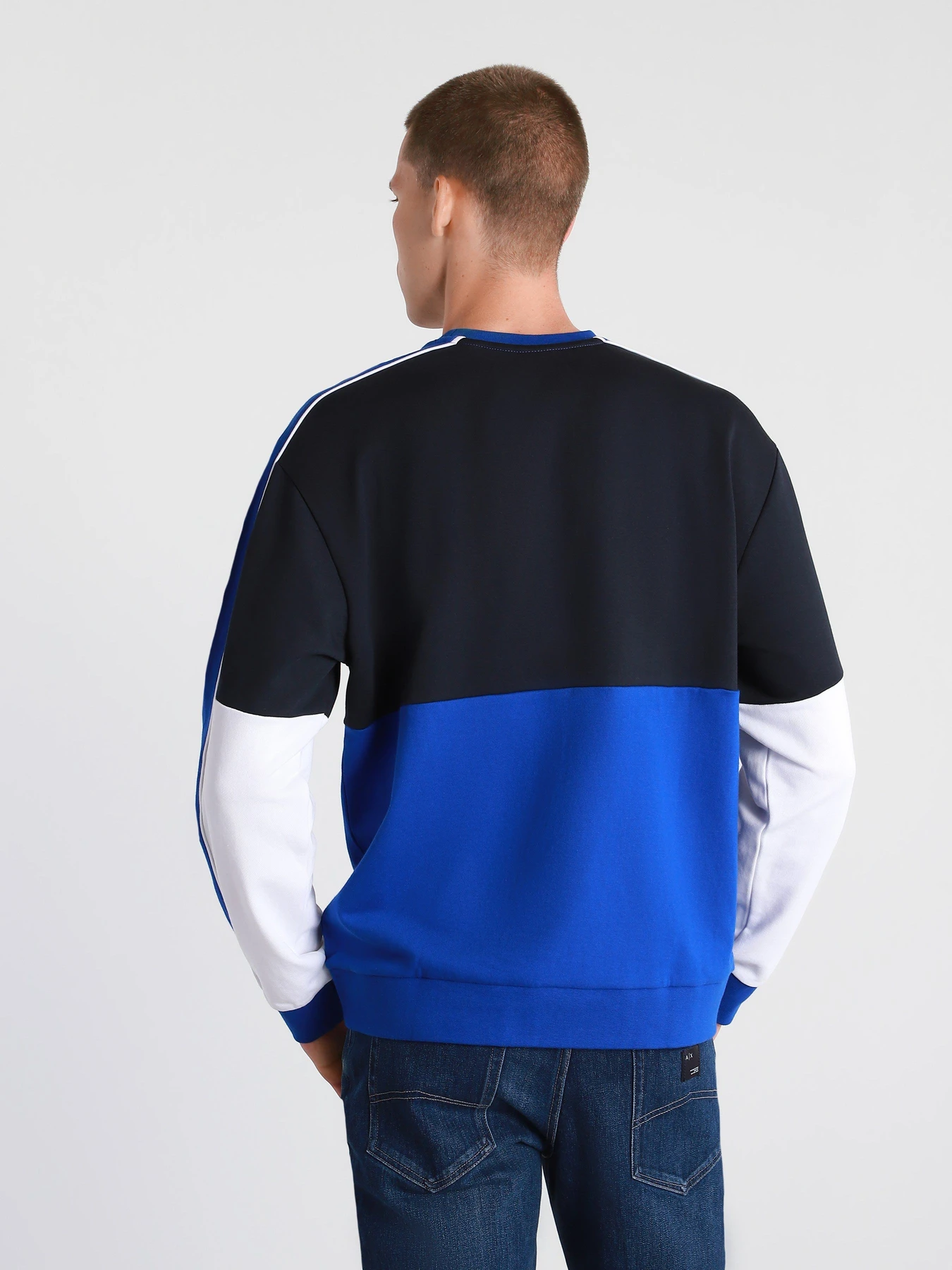 Худи и свитшоты Armani Exchange модель 6HZMAT-ZJ7RZ-9573 Худи и свитшоты Armani Exchange модель 6HZMAT-ZJ7RZ-9573 Фото