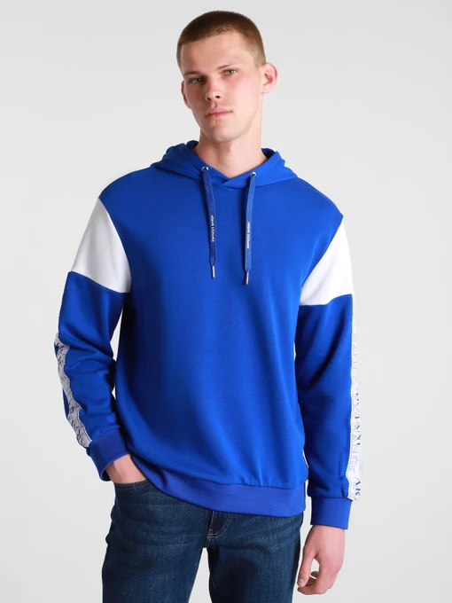 Худи и свитшоты Armani Exchange модель 6HZMFD-ZJ2RZ-7538 Фото