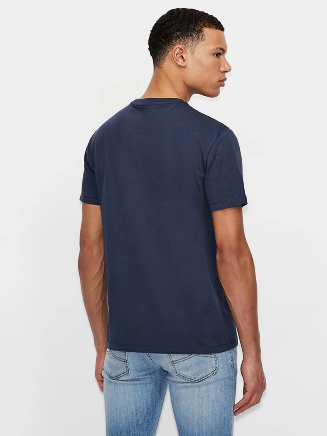 Футболки и поло Armani Exchange модель 3KZTBF-ZJ4JZ-1209 Футболки и поло Armani Exchange модель 3KZTBF-ZJ4JZ-1209 Фото