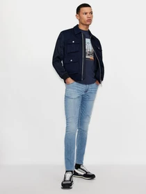 Футболки и поло Armani Exchange модель 3KZTBF-ZJ4JZ-1209 Фото