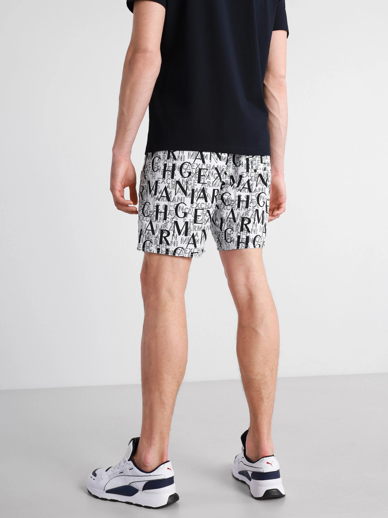 Одяг для пляжу Armani Exchange модель 953015-0A633-69910 Одяг для пляжу Armani Exchange модель 953015-0A633-69910 Фото