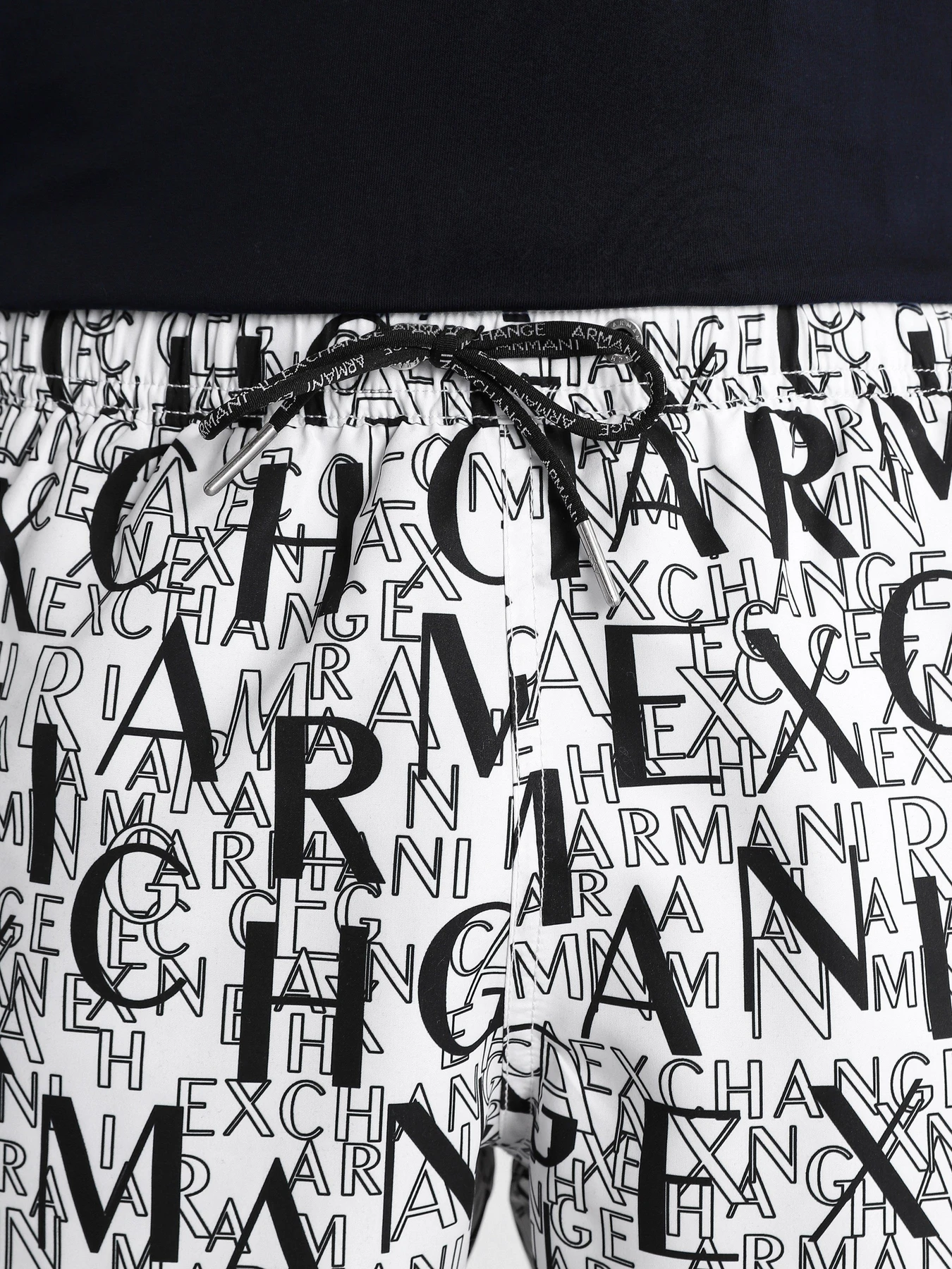 Одяг для пляжу Armani Exchange модель 953015-0A633-69910 Одяг для пляжу Armani Exchange модель 953015-0A633-69910 Фото