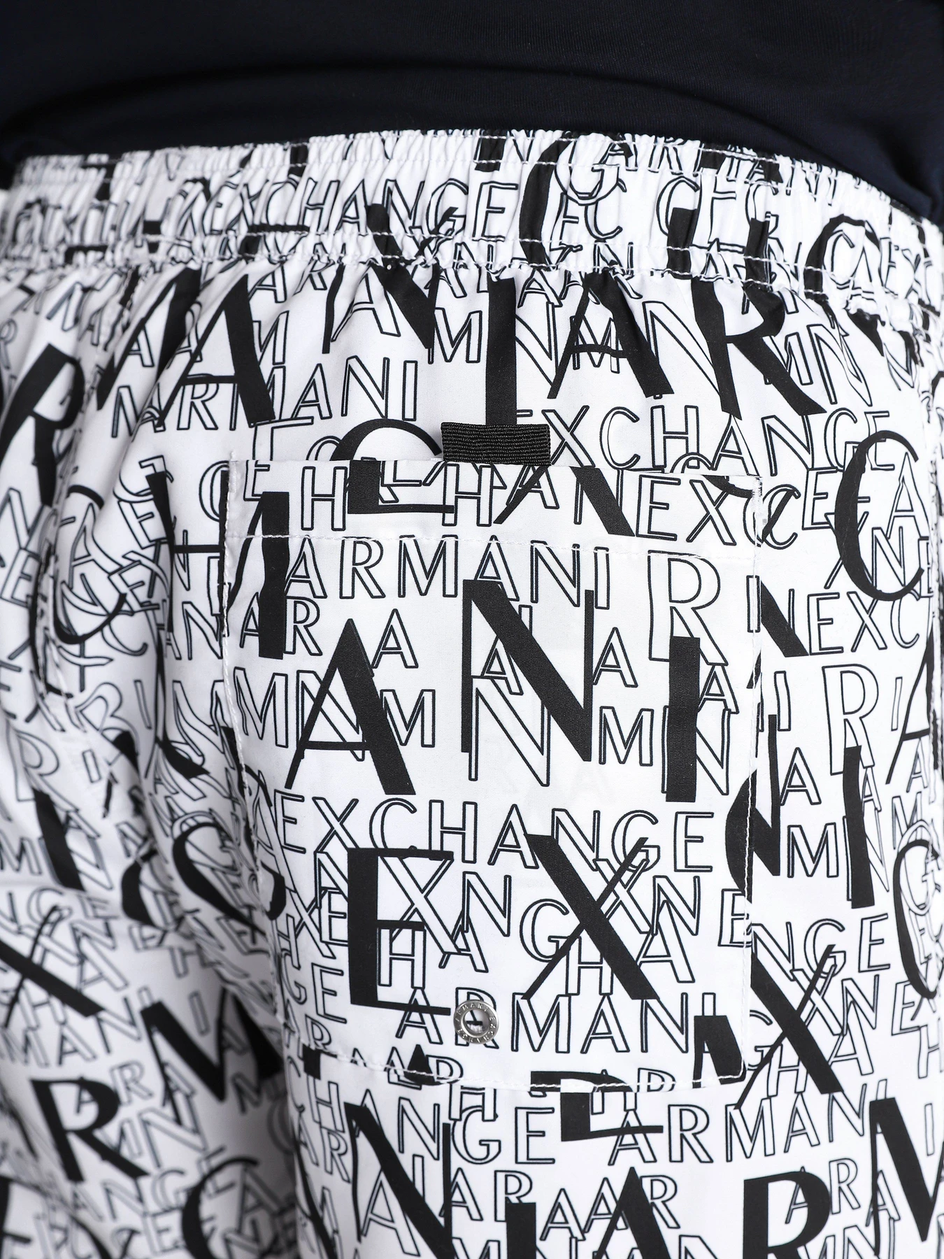 Одяг для пляжу Armani Exchange модель 953015-0A633-69910 Одяг для пляжу Armani Exchange модель 953015-0A633-69910 Фото