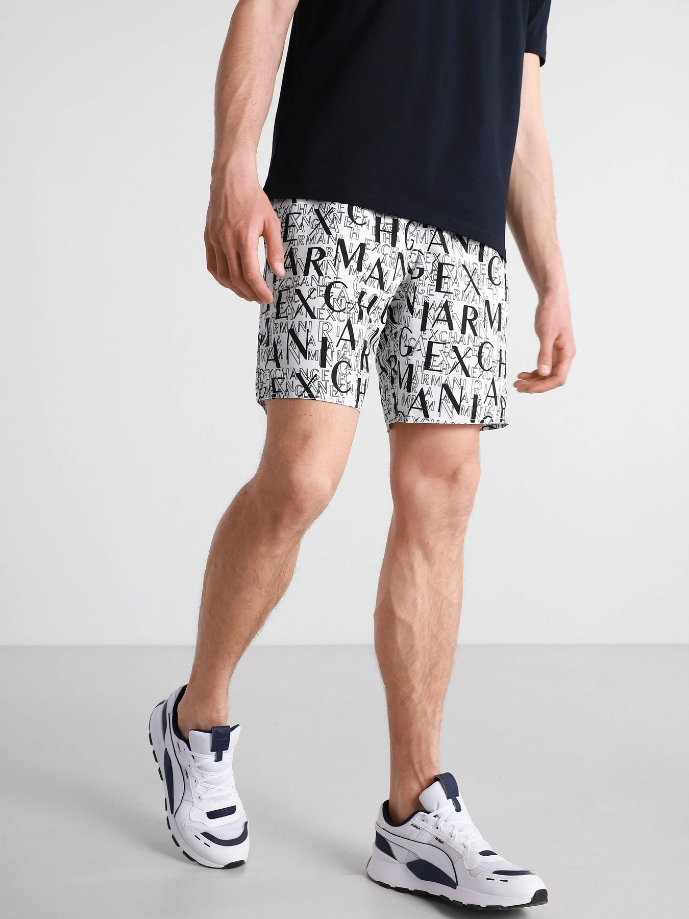 Одяг для пляжу Armani Exchange модель 953015-0A633-69910 Одяг для пляжу Armani Exchange модель 953015-0A633-69910 Фото