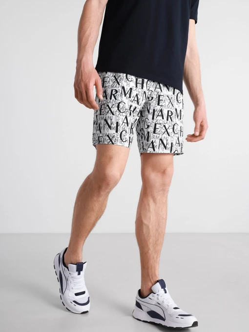 Одяг для пляжу Armani Exchange модель 953015-0A633-69910 Фото