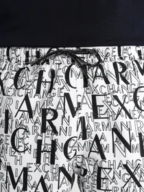 Одяг для пляжу Armani Exchange модель 953015-0A633-69910 Фото