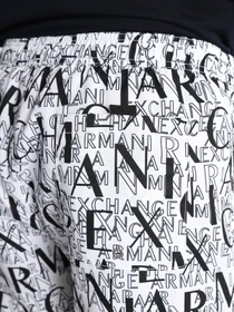 Одяг для пляжу Armani Exchange модель 953015-0A633-69910 Фото