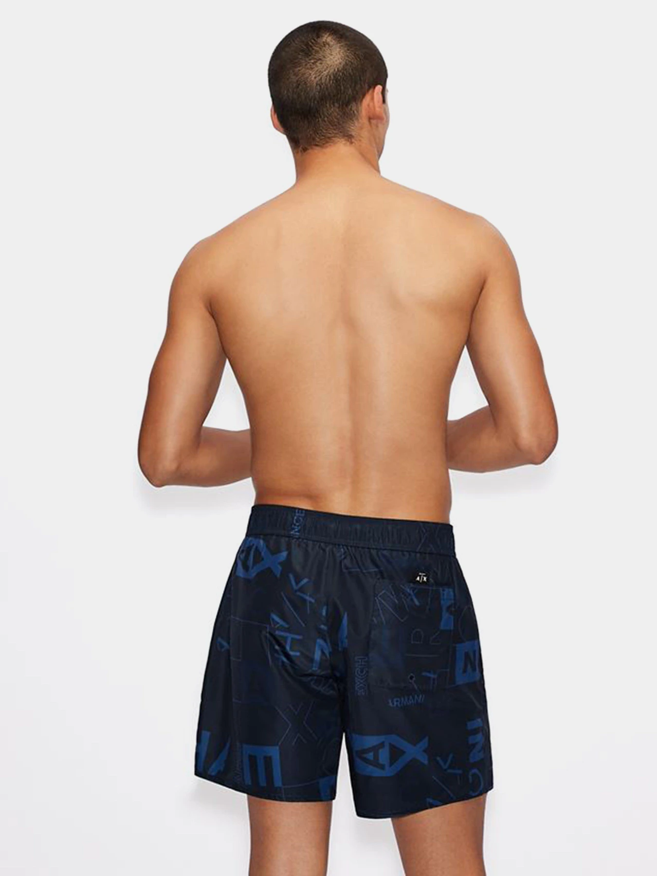 Одяг для пляжу Armani Exchange модель 953018-1P638-94335 Одяг для пляжу Armani Exchange модель 953018-1P638-94335 Фото