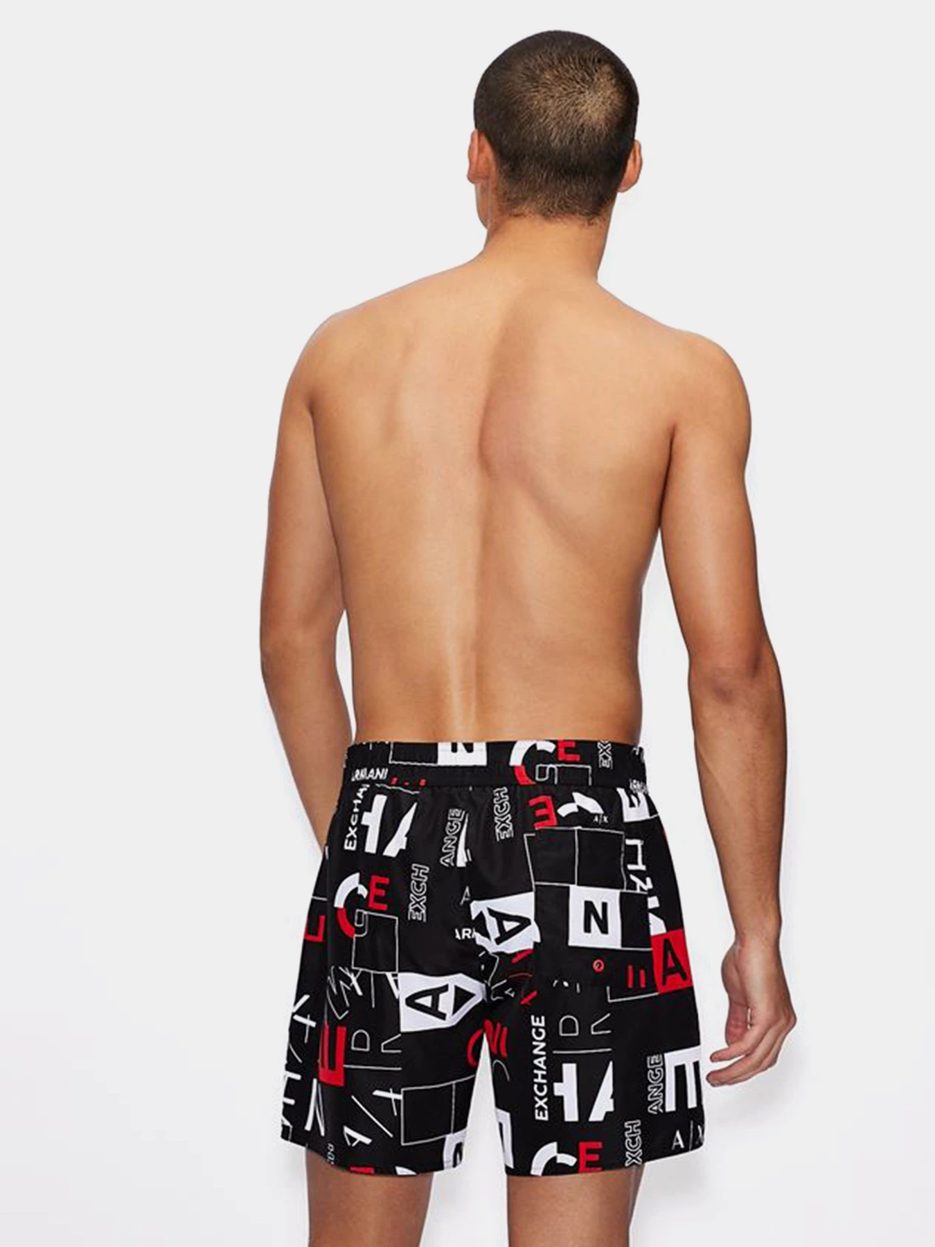 Одежда для пляжа Armani Exchange модель 953018-1P638-97720 Одежда для пляжа Armani Exchange модель 953018-1P638-97720 Фото
