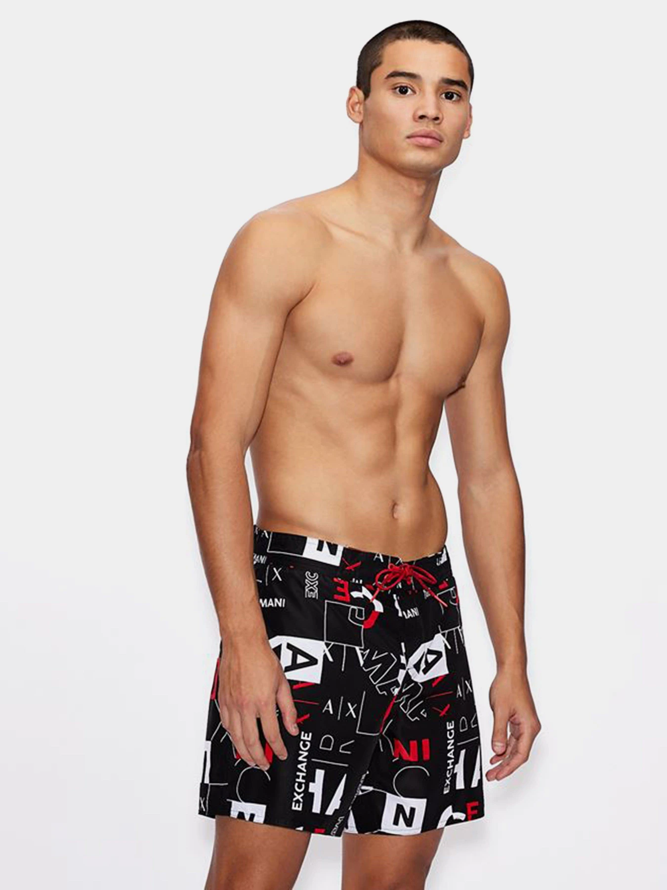 Одежда для пляжа Armani Exchange модель 953018-1P638-97720 Одежда для пляжа Armani Exchange модель 953018-1P638-97720 Фото