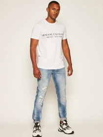 Футболки и поло Armani Exchange модель 8NZT72-Z8H4Z-1100 Фото