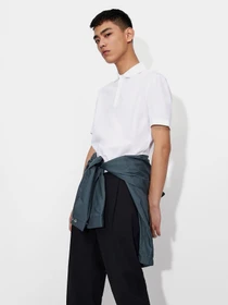 Футболки и поло Armani Exchange модель 3KZFFH-ZJ4NZ-1100 Фото