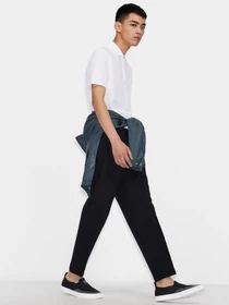Футболки и поло Armani Exchange модель 3KZFFH-ZJ4NZ-1100 Фото